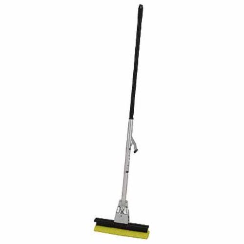 Steel Sponge Mop With Cellulose Head