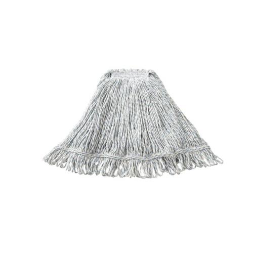 Superstitch Finish Mop White/Blue Stripe