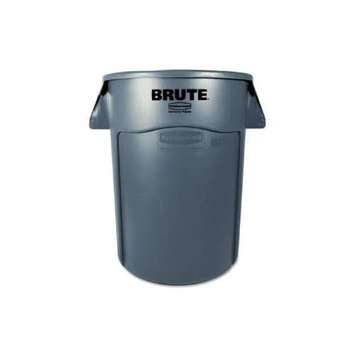 Brute Container Without Lid 44-GAL Gray