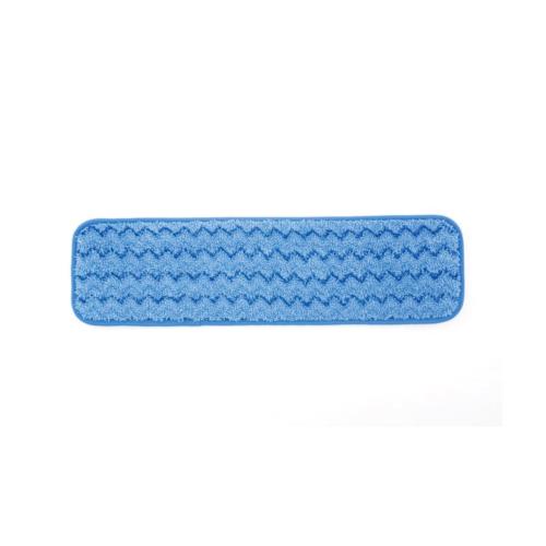 Wet Room Pad 18" Microfiber Blue
