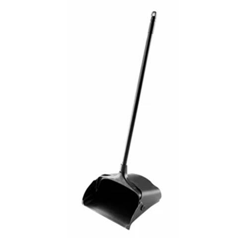 Lobby Pro Upright Dust Pan P/P Black