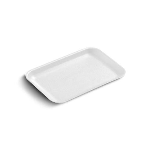 Cryovac Foam Tray White 14.75X8X9/10