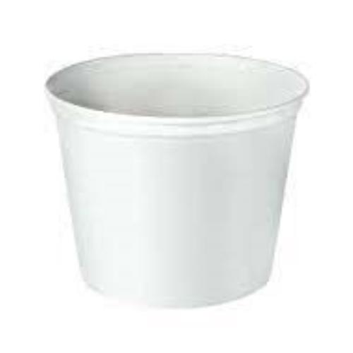 Oz White Paper - Non-coated Double Wrapped Tub/Bucket