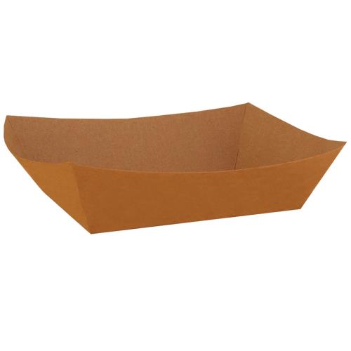500# Eco-Tray Food 5-LB Kraft