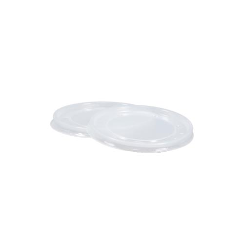 LID W/VENT FITS/6-16OZ CONTR CLEAR