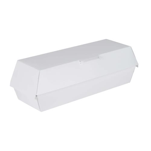 Foot Long Hot Dog Clamshell 11-13/32X2-3/8X2.25