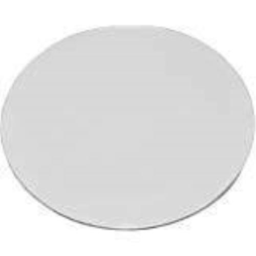 PPR 16IN CAKE CIRCLE BAKERS WHITE PLAIN/NO PRINT
