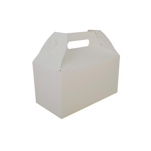Carry Out Barn Box Plain Medium 9.5X5X5