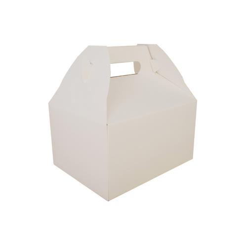 PICNIC CARRYOUT BARN TOP BOB PLAIN SBS 9-1/16X7-1/16X5