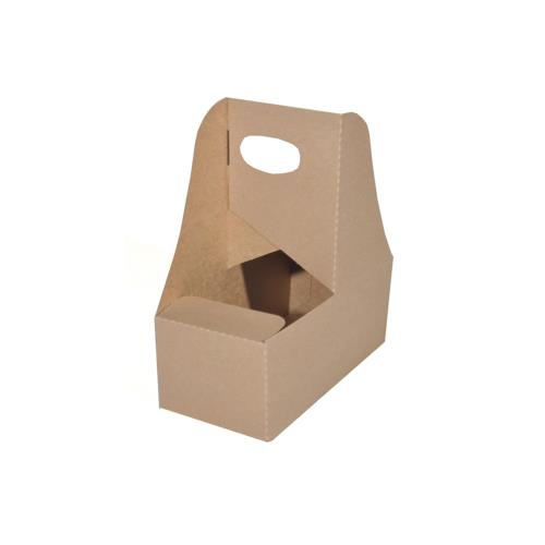 Hole Carry Tray With Handle