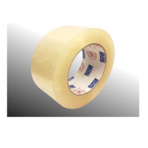 x 3" 3.1 Mil Clear BOPP Sealing Tape