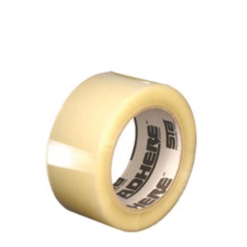 Hot Melt Carton Seal Tape BOPP 48MMX100M 1.6-MIL Clear