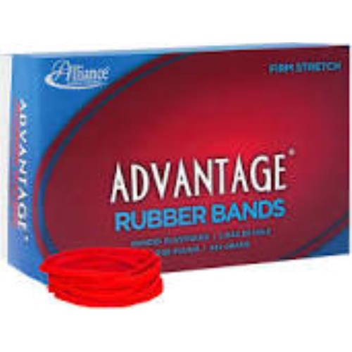Red Rubberband 1/8X3 1-LB