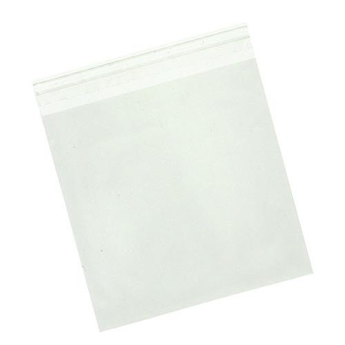CELLO BAG 5.5X2.25X13 4# SQUARE CLEAR