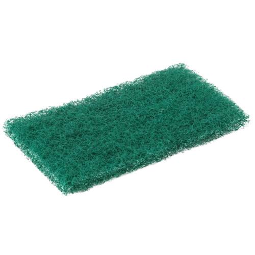 Green Scouring Pad Gener Purpose Medium Grade 60/CS