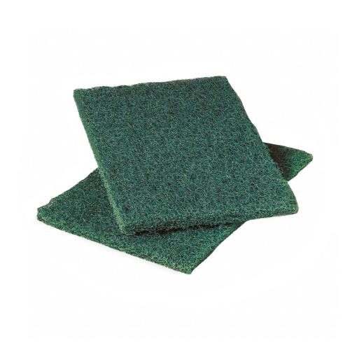Scrubber Pad 6X9 Medium Green
