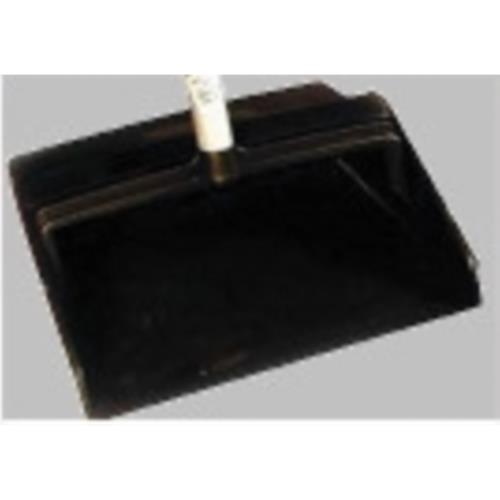 Upright Lobby Dust Pan 32" Black