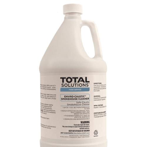 Enviro-Caustic Oven, Grill And Smokehouse Cleaner, 1 Gal