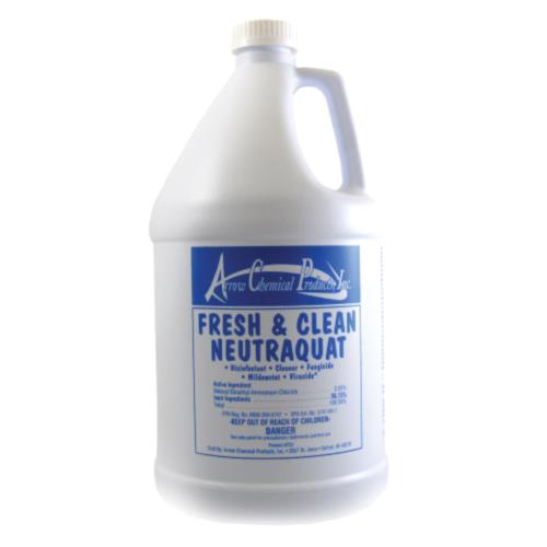 Arrow Fresh & Clean Neutra Quat Cleaner 1-GAL