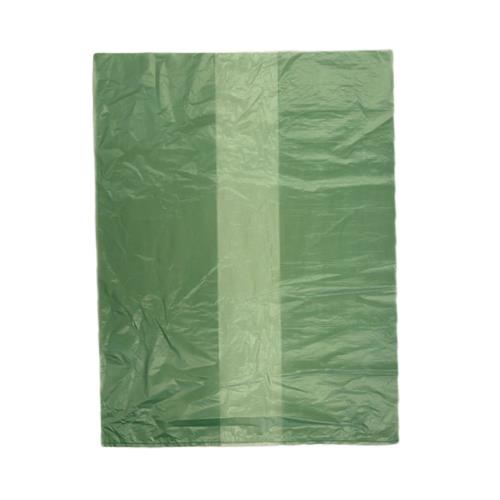 Bag 1.5-MIL HD Blend FDA Approved 38X65 Green Tint