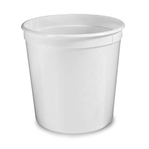 Container 85-OZ White