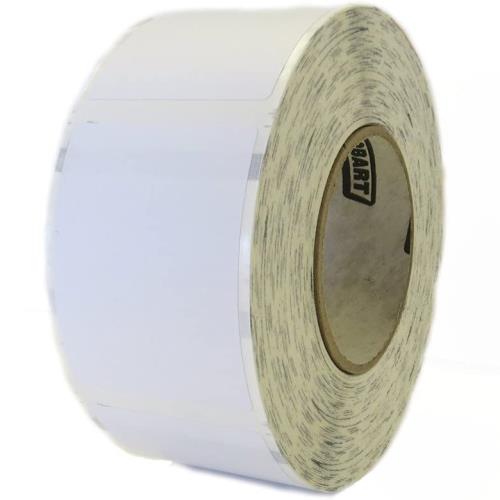 Hobart Quantum Lbl 2.25X3 Blank White