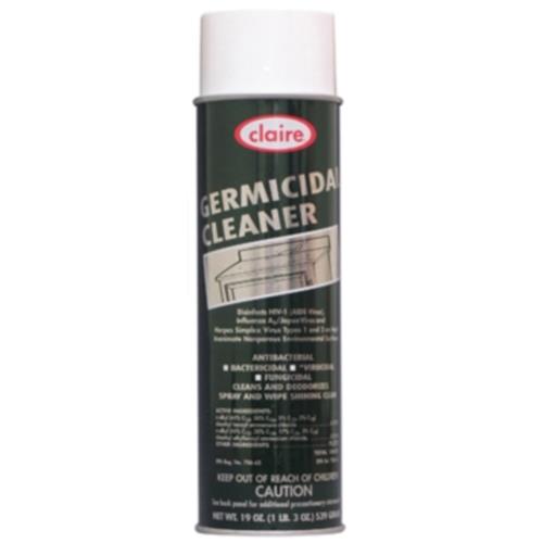 19-OZ Germicidal Cleaner Alkyl Dimethyl Amine Oxide