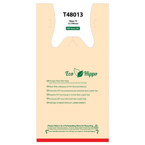 UNIVERSAL DIE CUT 13-MIC 12.5X7.5X22 BUF