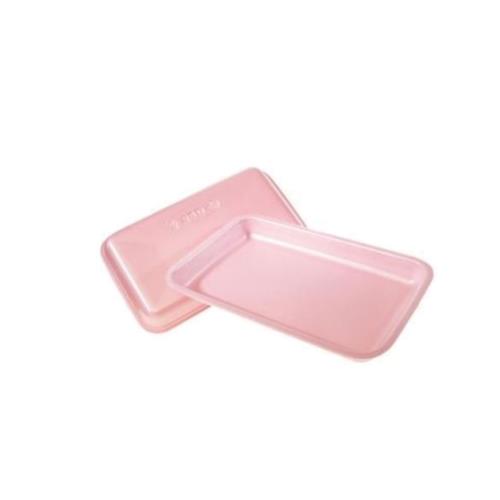88157 25D WHITE FOAM TRAY NON-PADDED