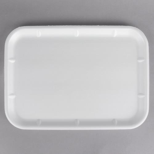 88142 FOAM TRAY WHITE 10X14 nan