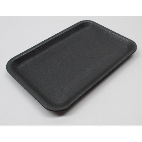 TRAY FOAM BLACK 8.274X5.75X.99