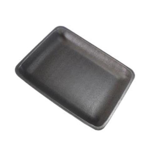 Black Foam Tray 8 1/4X10 1/2X1 200/CS