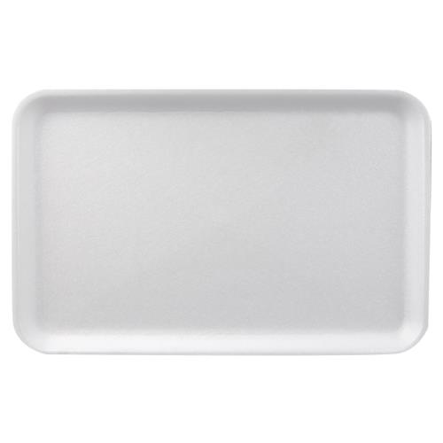 WHITE FOAM TRAY 250/CS