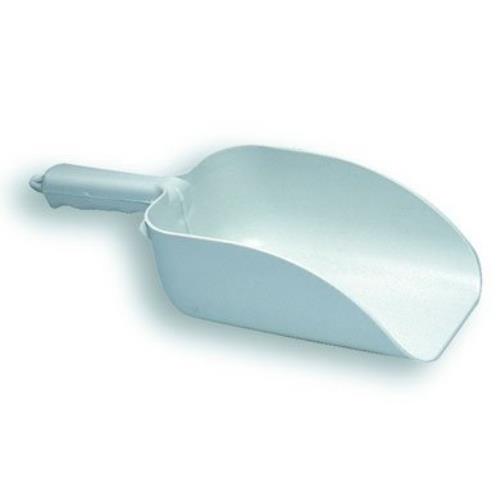 SCOOP 5-PT WHT PLASTIC