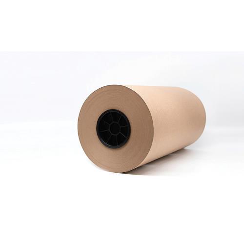 RECYCLED KRAFT PAPER 18X900 40# 8.5-DIA