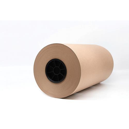 RECYCLED KRAFT PAPER 36X600 60# 8.5-DIA