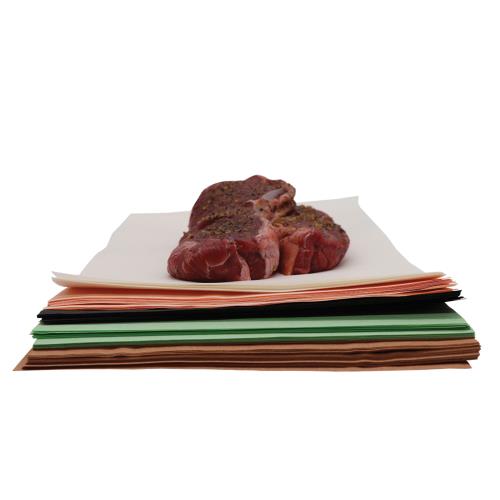 STEAK PAPER 10X14 GRN