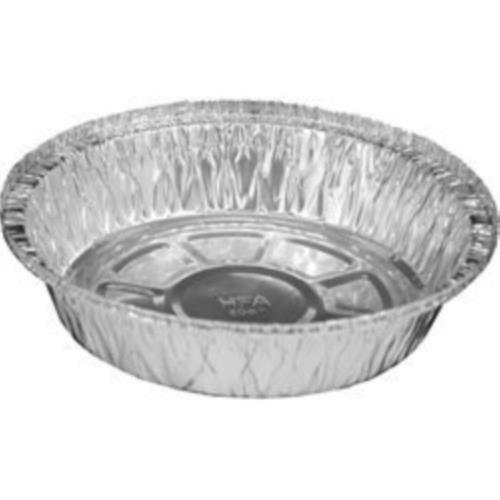 7" Rnd 25-GA Aluminum Foil Container