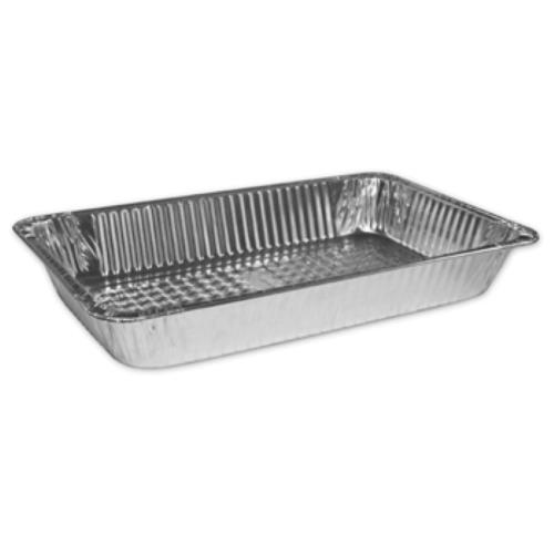 Full-Sz Steamtable Pan Aluminum Deep 3.19"
