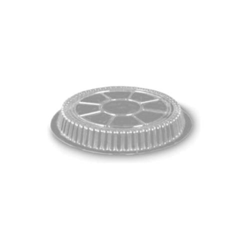 Dome Lid Plas 8" Clear For 2058 Container
