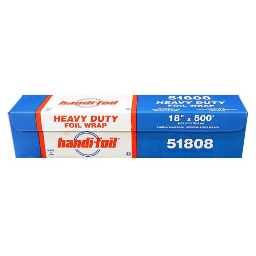 18X500 Foil Heavy Duty Handi Foil