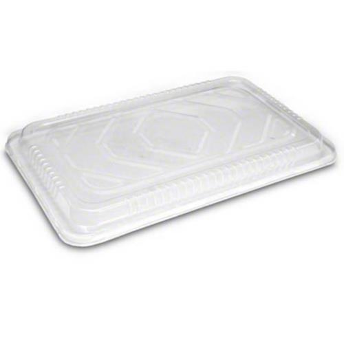 LOW DOME LID FITS FULL SIZE STEAM TABLE PAN PLAS