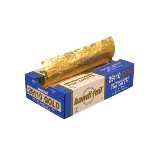 POP UP FOIL 9X10.75 GOLD