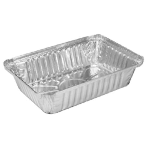 2.25-LB Container Oblong 30-GA Aluminum