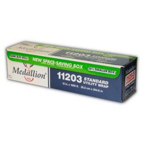12X1000 Medallion Foil Standard
