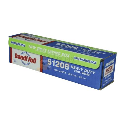 HVY/DUTY GA ROLL FOIL 12X500