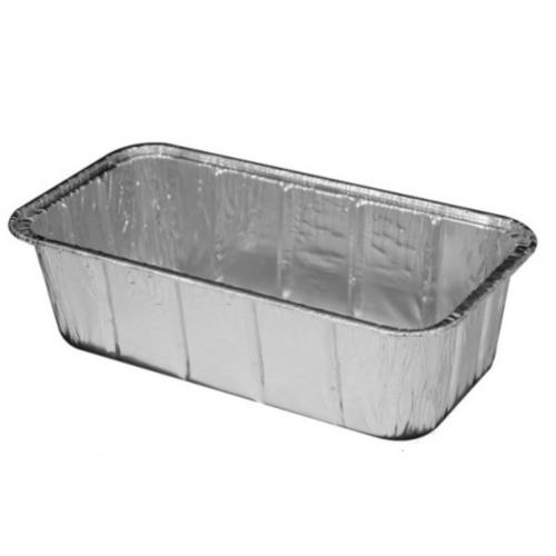 2-LB Loaf Pan Aluminum 35-OZ Capacity
