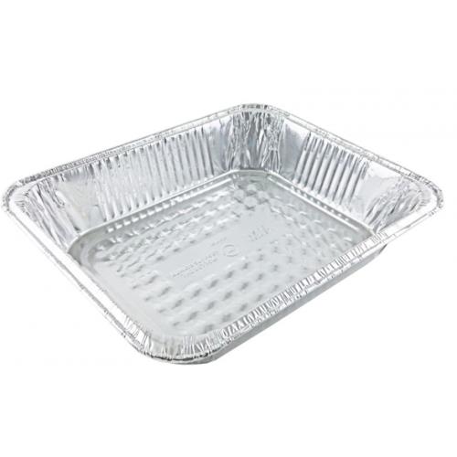 STEAMTABLE PAN ALUM 1/2-SIZE DEEP