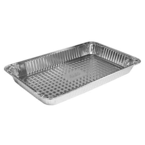 Full Size Pan Aluminum 65-Gauge 20.75X12-13/16X2-3/16