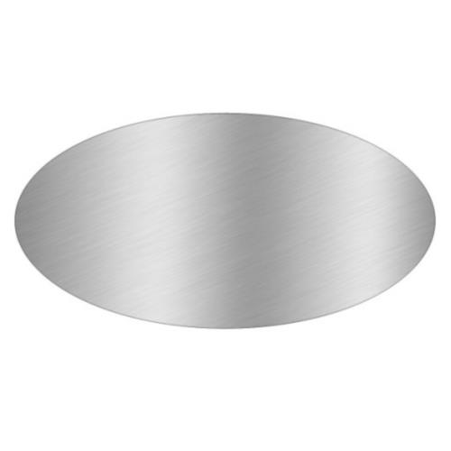 8" Rnd Lam Foil Lid F/2046 Cont
